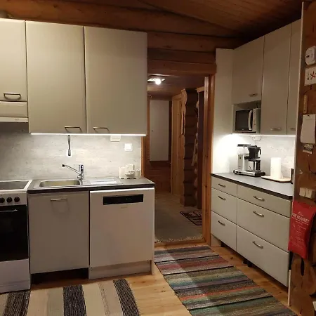 シャレー Iltarusko