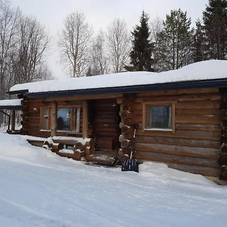 Horská chata Iltarusko Kuusamo