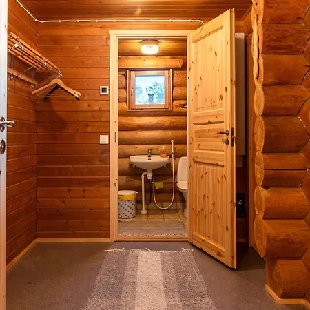 Domek alpejski Iltarusko *