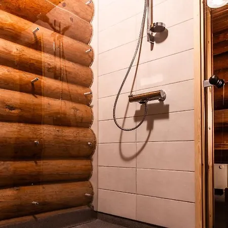 Iltarusko シャレー