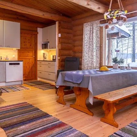 Iltarusko Domek alpejski *