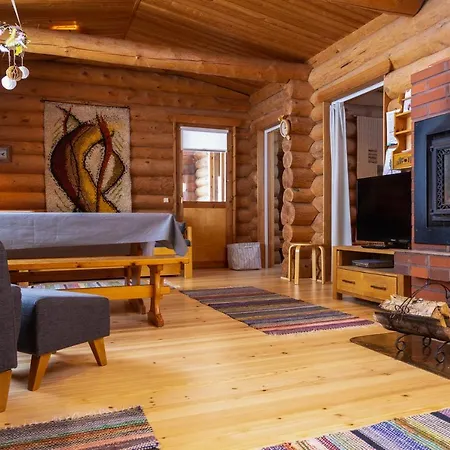 Domek alpejski Iltarusko Kuusamo