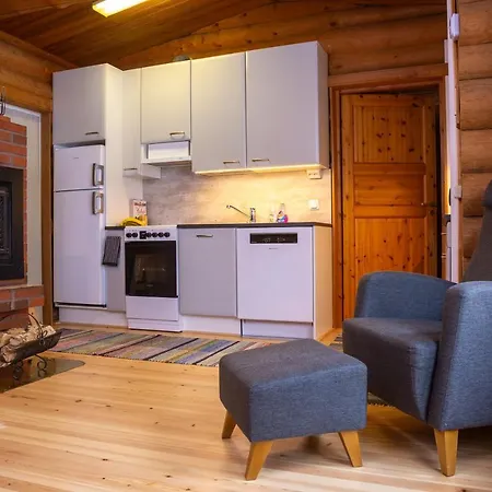 Domek alpejski Iltarusko *