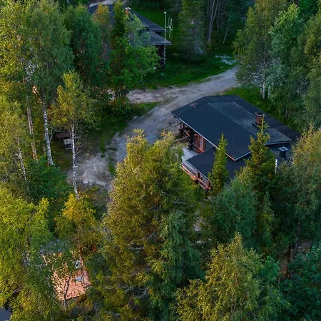 Horská chata Iltarusko Kuusamo