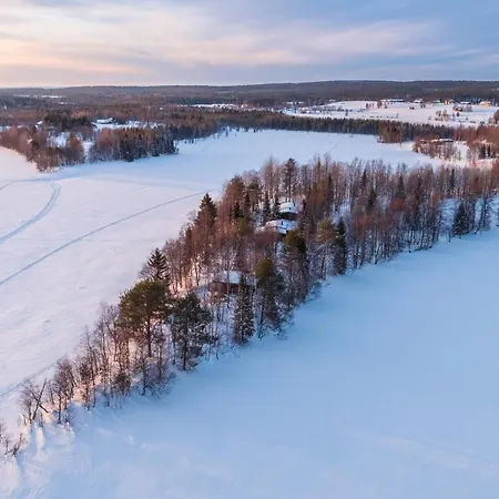Horská chata Iltarusko Kuusamo