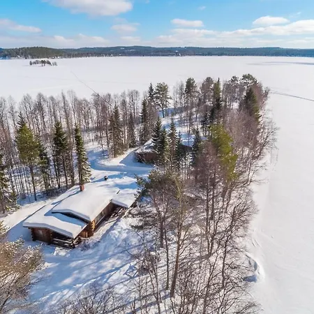 Horská chata Iltarusko Kuusamo