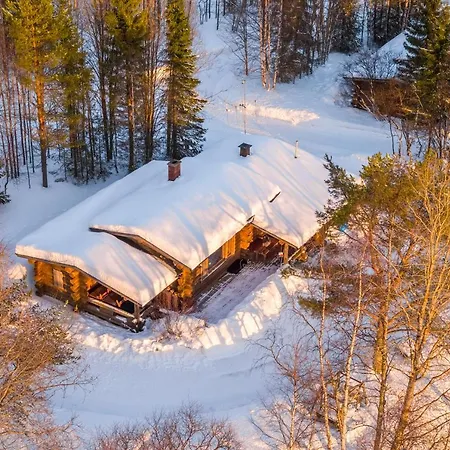 Iltarusko Horská chata