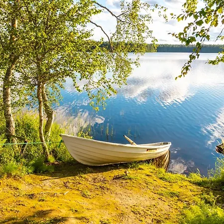 Domek alpejski Iltarusko