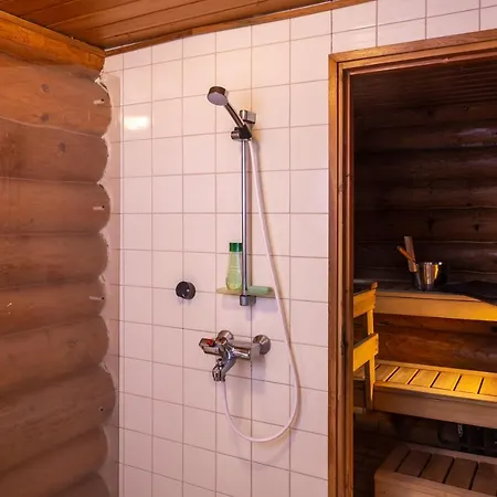 Domek alpejski Iltarusko