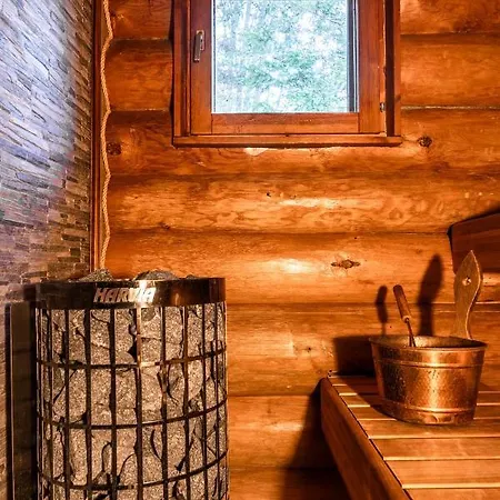 Horská chata Iltarusko