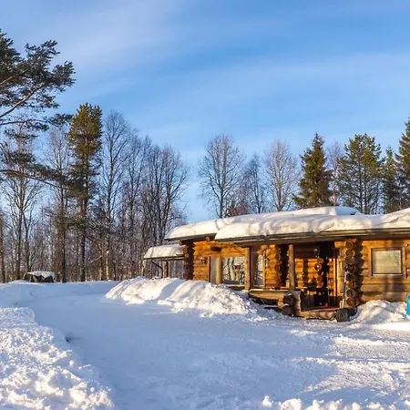Domek alpejski Iltarusko *