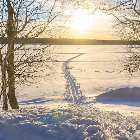 Iltarusko Horská chata Kuusamo