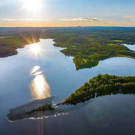 Iltarusko Horská chata *