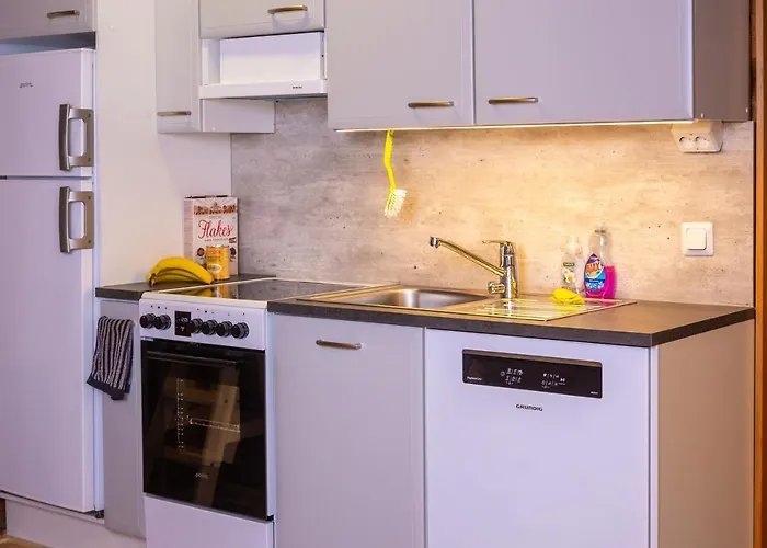 Iltarusko Alpstuga Kuusamo