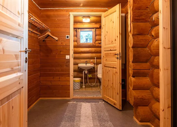 Dağ evi Iltarusko *