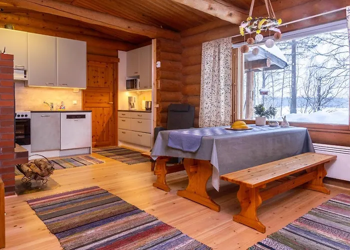 Iltarusko Dağ evi *