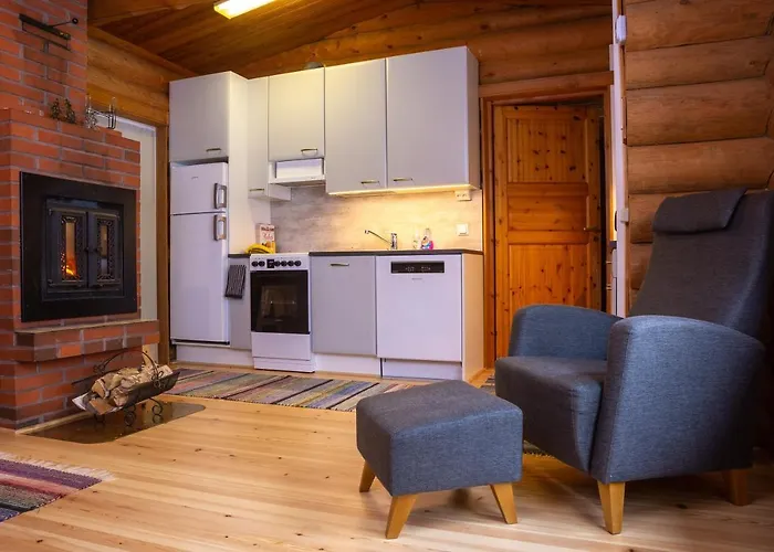 Alpstuga Iltarusko *