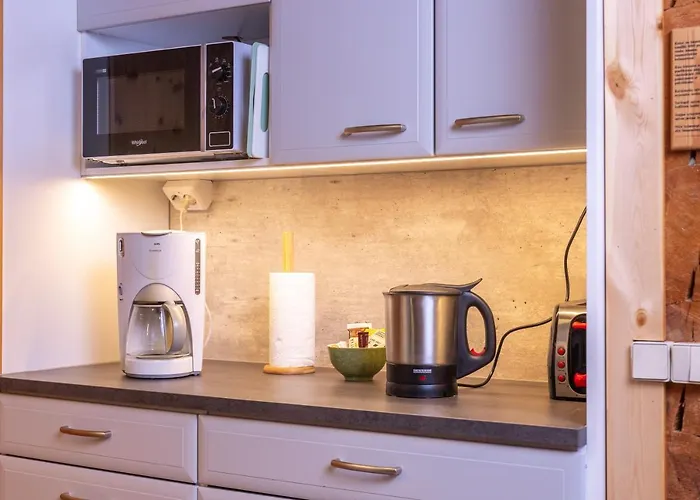 Iltarusko Dağ evi Kuusamo