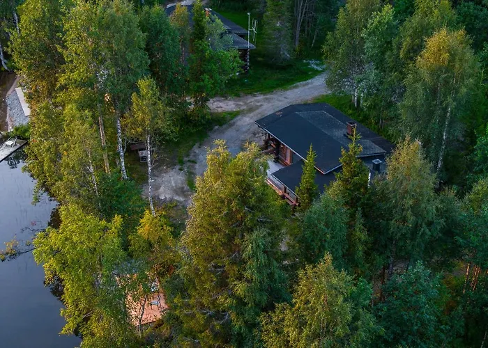 Alpstuga Iltarusko Kuusamo