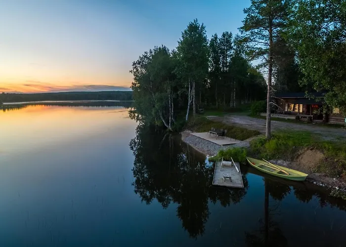 Dağ evi Iltarusko *