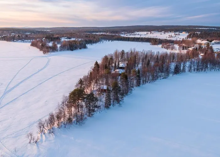 Alpstuga Iltarusko Kuusamo