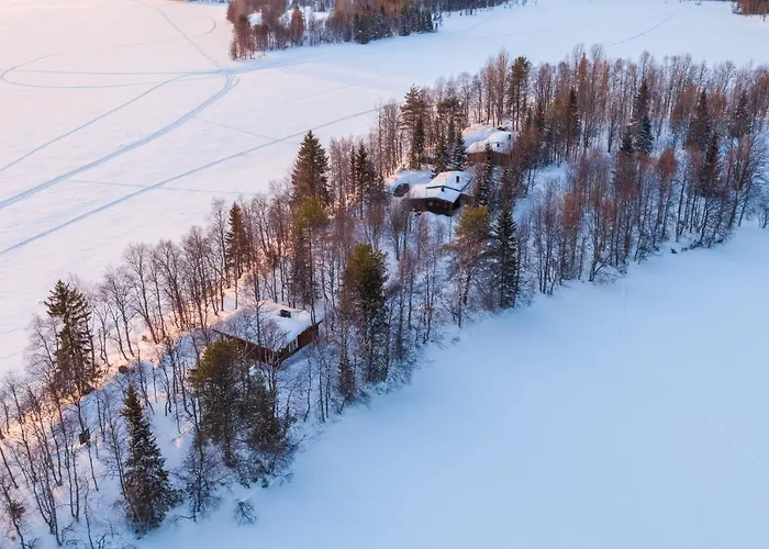 Iltarusko Alpstuga *