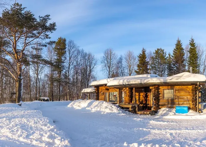 Alpstuga Iltarusko *