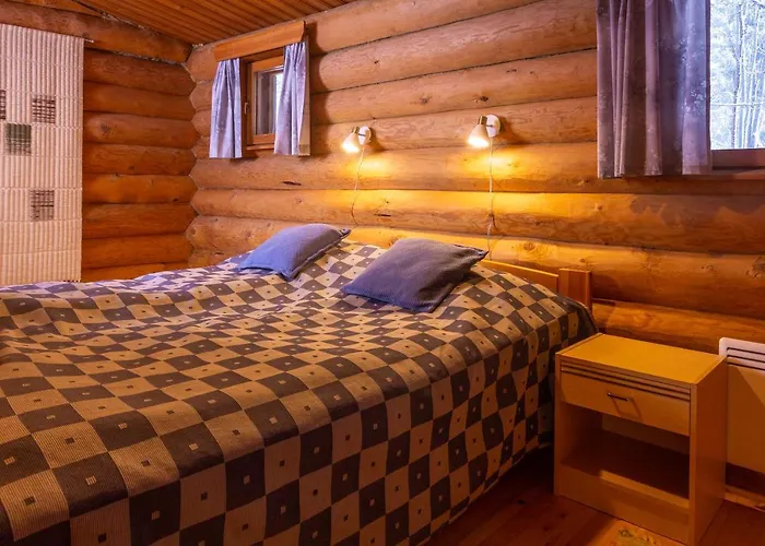 Iltarusko Dağ evi *