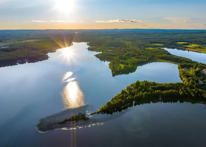 Iltarusko Alpstuga *